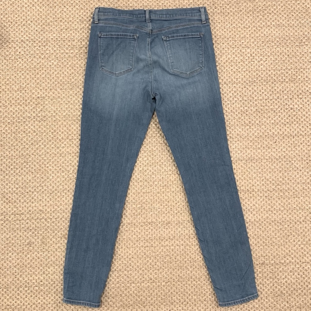 J Brand Sawyer Destruct Skinny Jeans - Picture 5 of 9